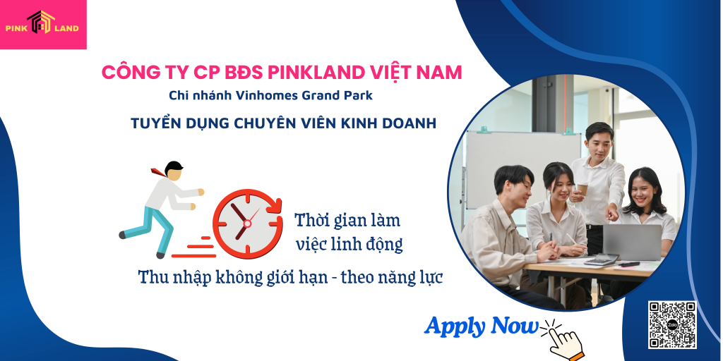 nhân viên kinh doanh nhà phố lẻ