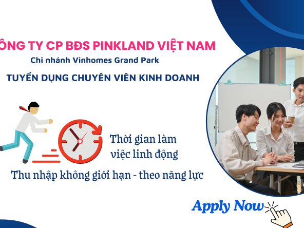 nhân viên kinh doanh nhà phố lẻ