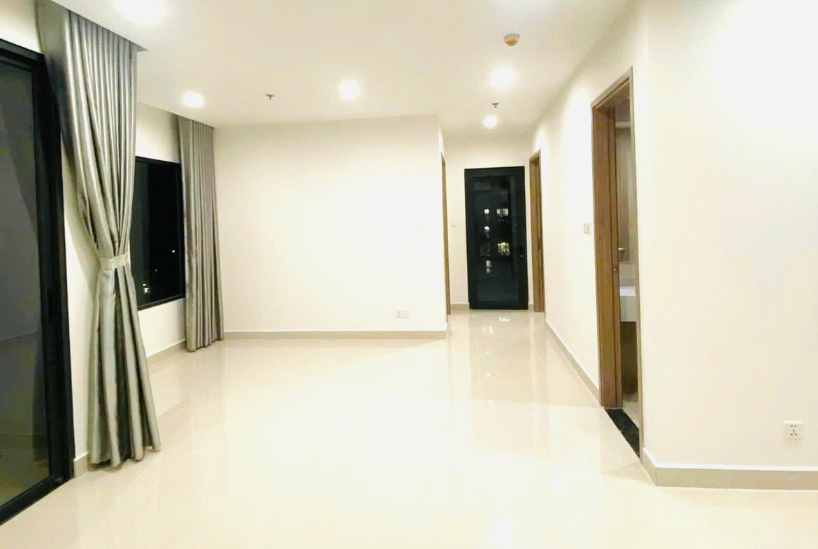 cho thuê 2pn+ bếp rèm tại vinhomes grand park