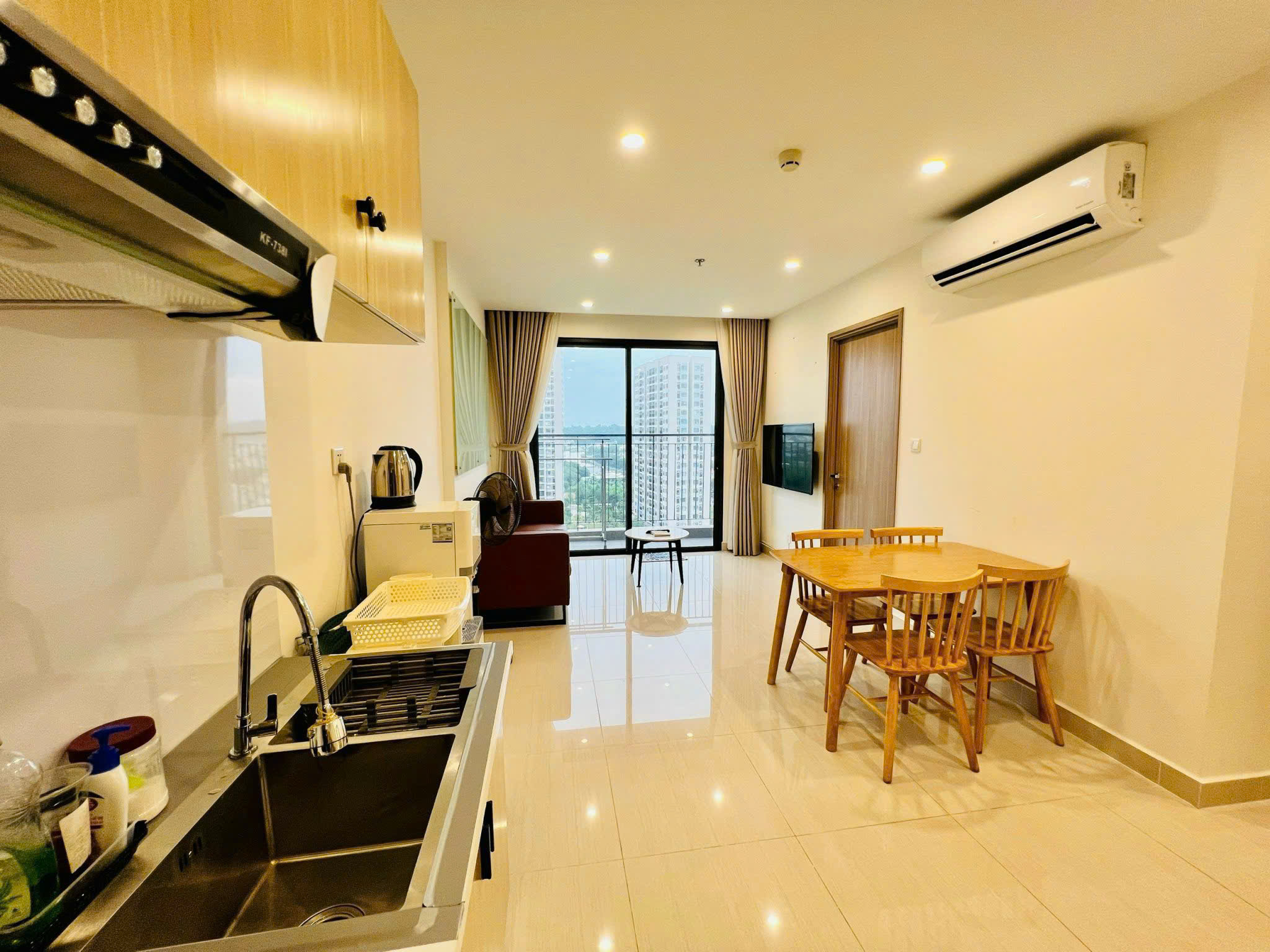 bán 2pn2w vinhomes grand park