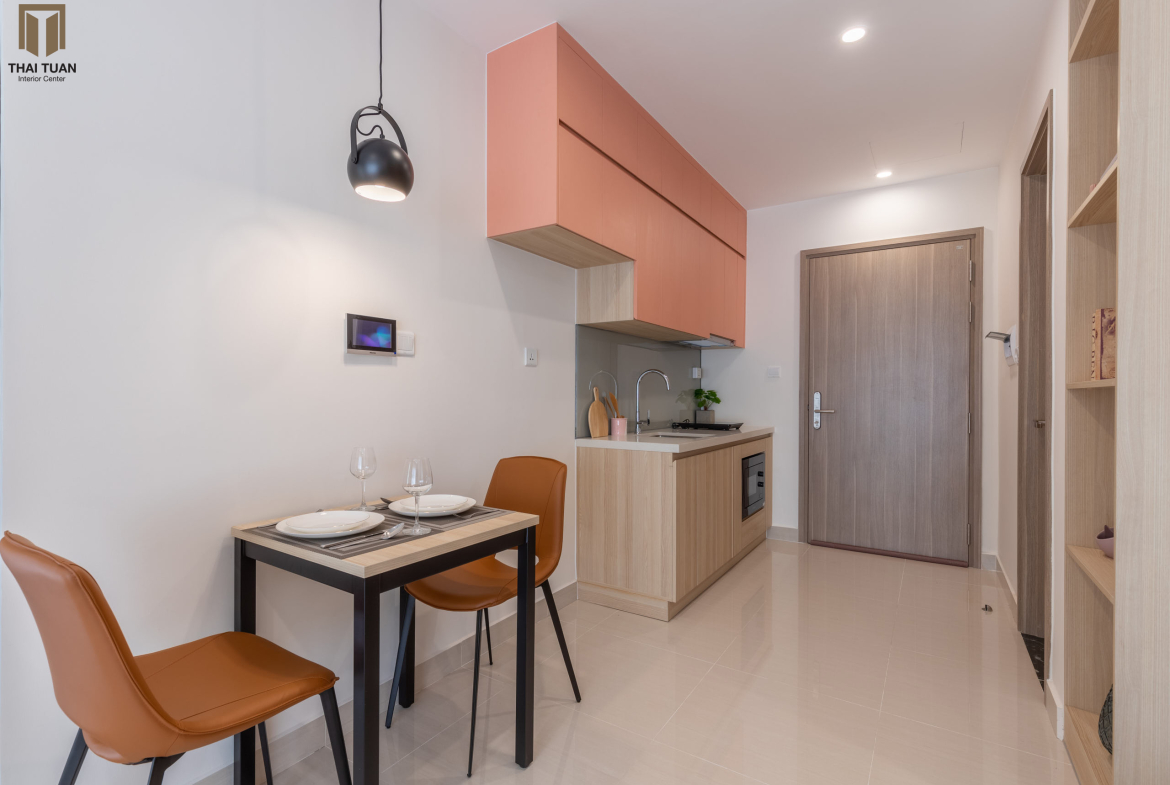 Bán căn hộ studio vinhomes grand park