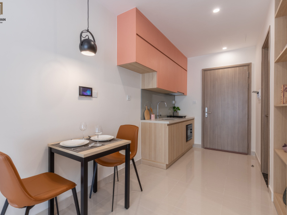 Bán căn hộ studio vinhomes grand park