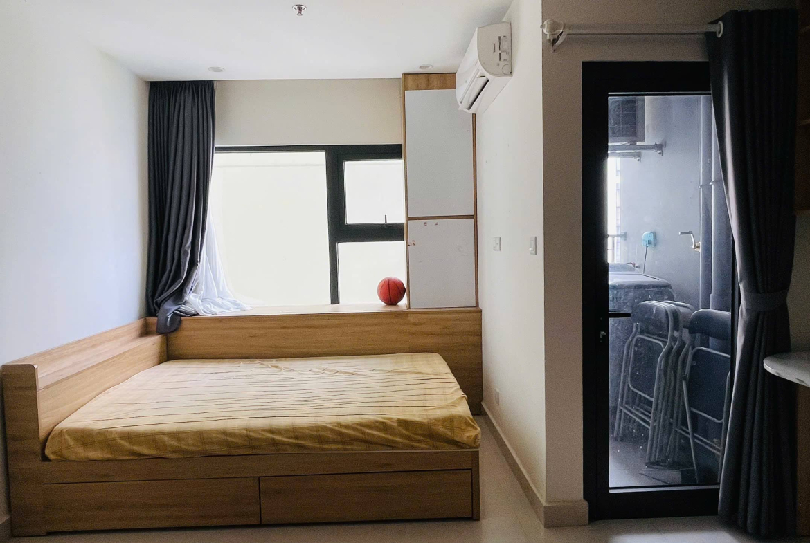 bán studio vinhomes grand park