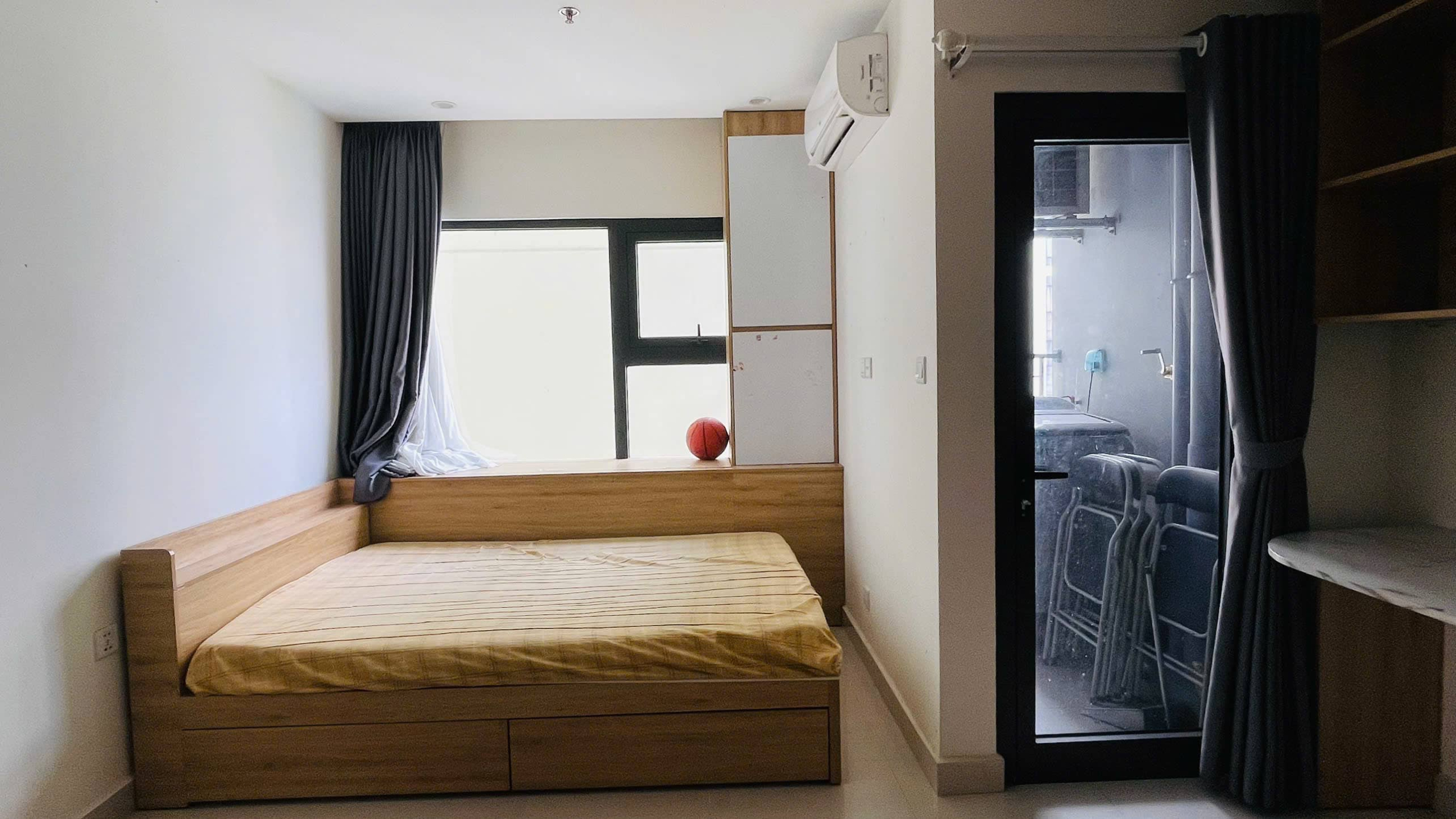 bán studio vinhomes grand park