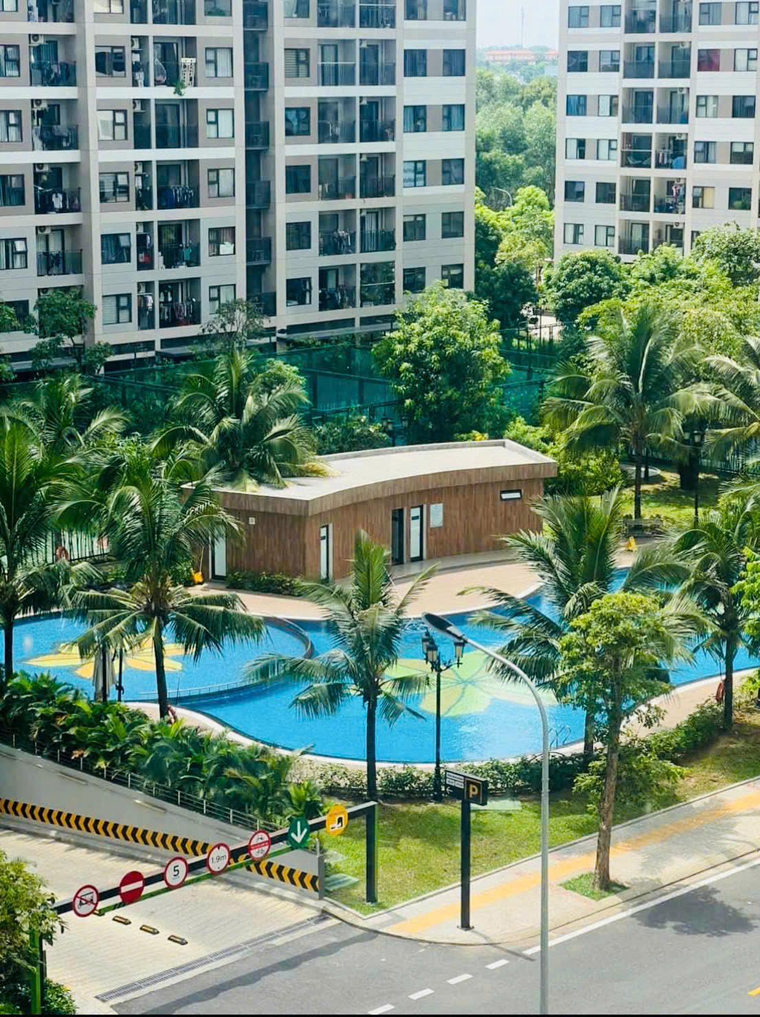 cho thuê căn 1pn+ vinhomes grand park