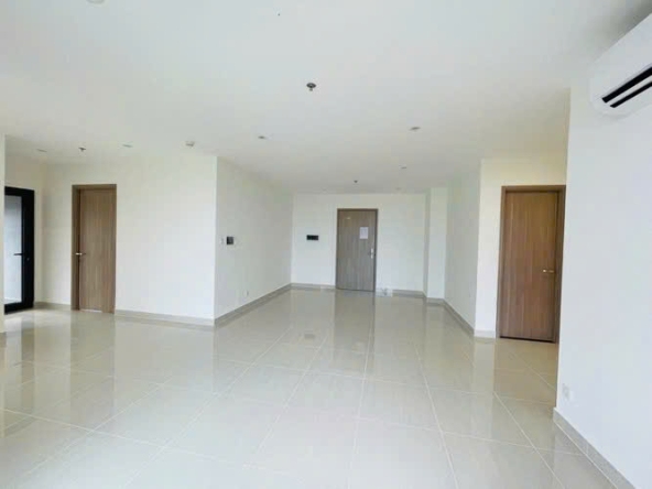 cho thuê căn hộ 3 phòng ngủ trống tại vinhomes grand park